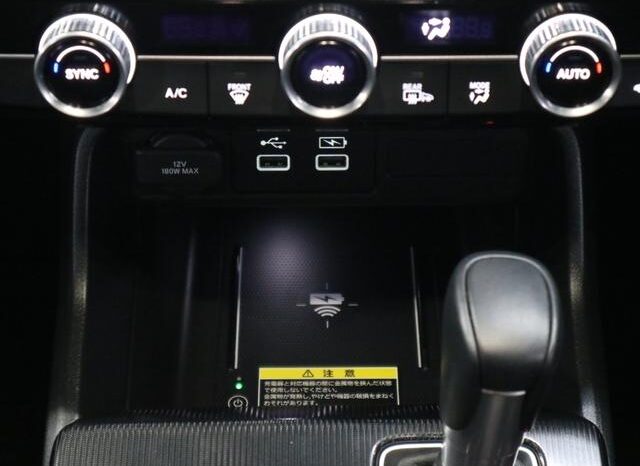 2022 HONDA CIVIC EX full