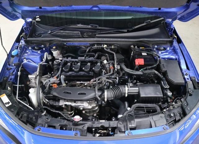2022 HONDA CIVIC EX full