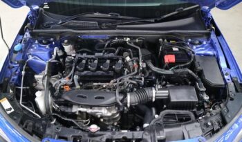 2022 HONDA CIVIC EX full