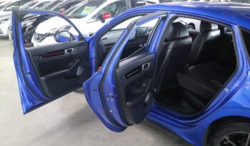 2022 HONDA CIVIC EX full
