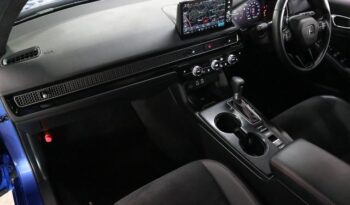 2022 HONDA CIVIC EX full