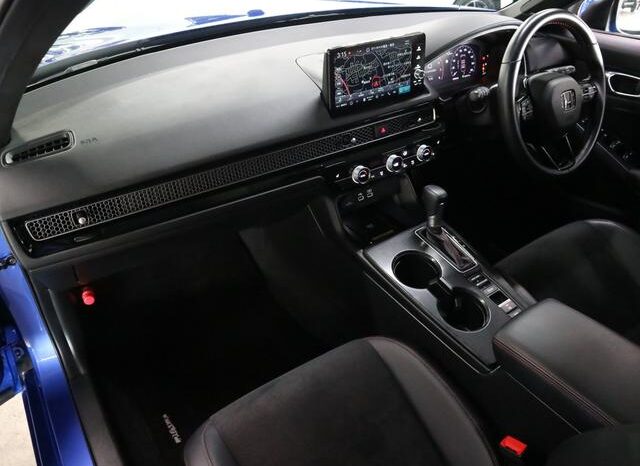 2022 HONDA CIVIC EX full