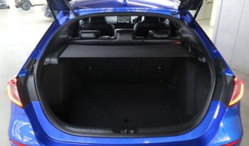 2022 HONDA CIVIC EX full