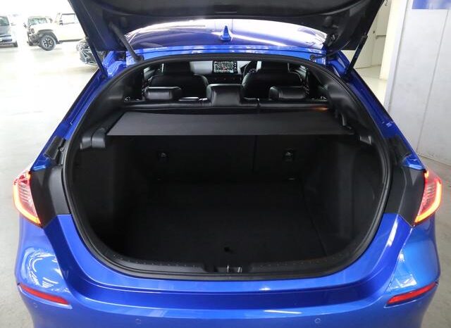 2022 HONDA CIVIC EX full