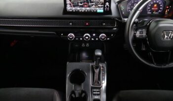 2022 HONDA CIVIC EX full