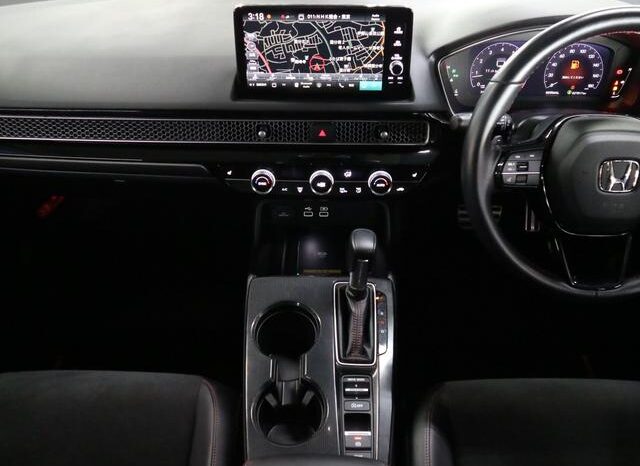 2022 HONDA CIVIC EX full