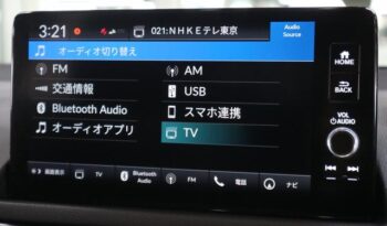 2022 HONDA CIVIC EX full