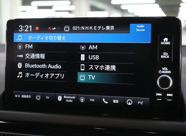 2022 HONDA CIVIC EX full