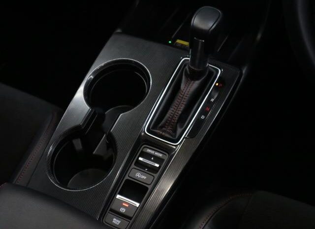 2022 HONDA CIVIC EX full