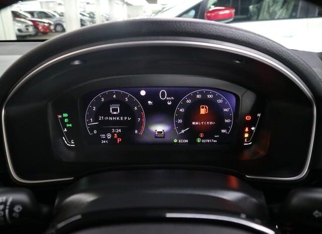 2022 HONDA CIVIC EX full