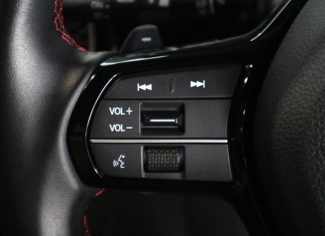 2022 HONDA CIVIC EX full