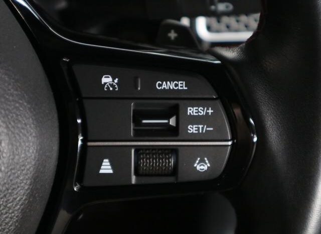 2022 HONDA CIVIC EX full