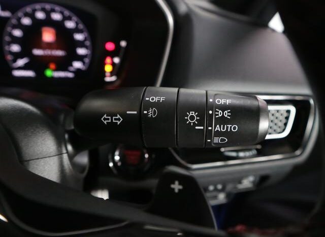 2022 HONDA CIVIC EX full