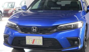 2022 HONDA CIVIC EX full