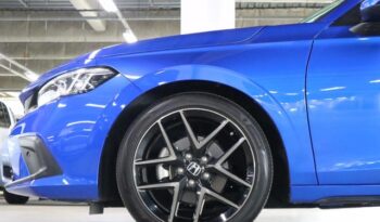 2022 HONDA CIVIC EX full