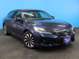 2017 HONDA ACCORD HYBRID LX