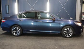 2017 HONDA ACCORD HYBRID LX full