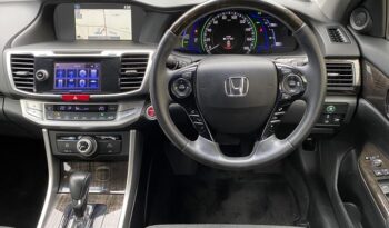 2014 HONDA ACCORD HYBRID EX full