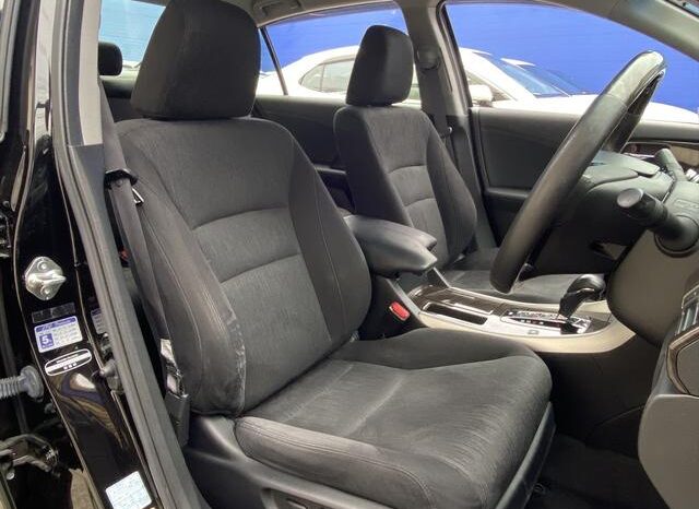2014 HONDA ACCORD HYBRID EX full