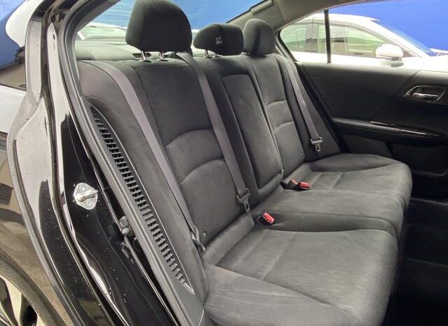 2014 HONDA ACCORD HYBRID EX full