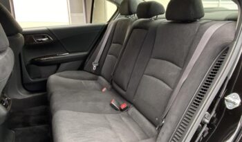 2014 HONDA ACCORD HYBRID EX full