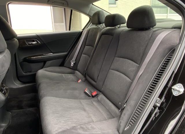 2014 HONDA ACCORD HYBRID EX full