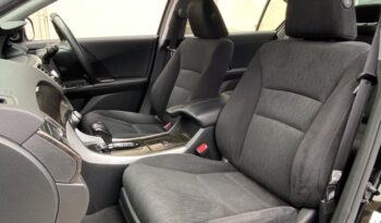 2014 HONDA ACCORD HYBRID EX full