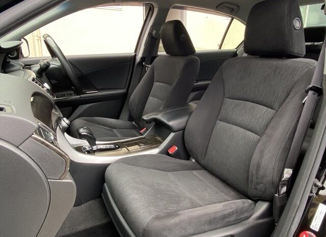 2014 HONDA ACCORD HYBRID EX full