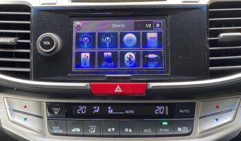 2014 HONDA ACCORD HYBRID EX full