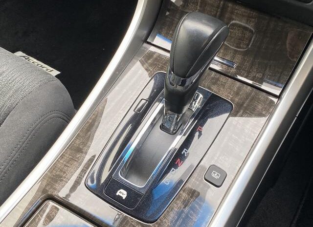2014 HONDA ACCORD HYBRID EX full