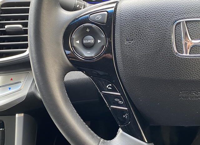2014 HONDA ACCORD HYBRID EX full