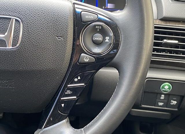 2014 HONDA ACCORD HYBRID EX full