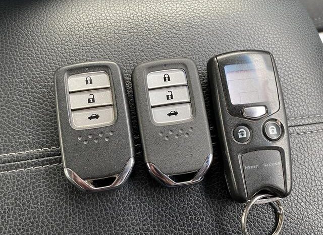 2014 HONDA ACCORD HYBRID EX full