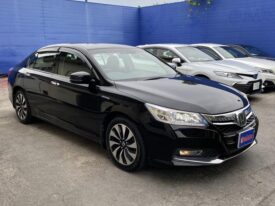 2014 HONDA ACCORD HYBRID EX