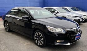 2014 HONDA ACCORD HYBRID EX