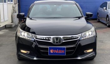 2014 HONDA ACCORD HYBRID EX full