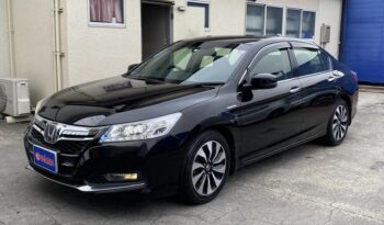 2014 HONDA ACCORD HYBRID EX full