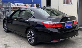 2014 HONDA ACCORD HYBRID EX full