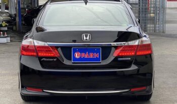 2014 HONDA ACCORD HYBRID EX full