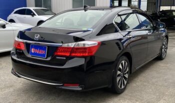 2014 HONDA ACCORD HYBRID EX full