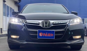 2014 HONDA ACCORD HYBRID EX full