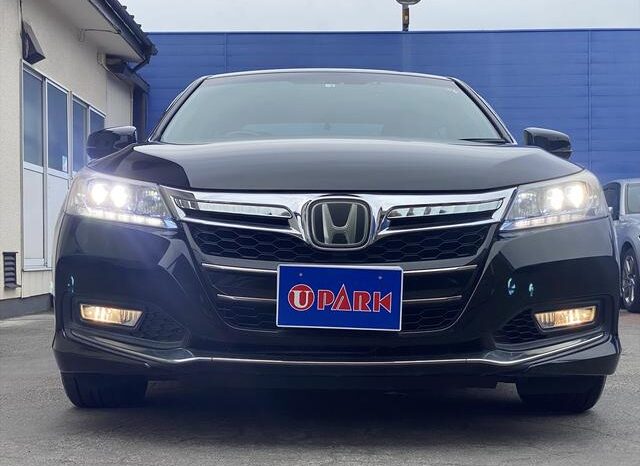 2014 HONDA ACCORD HYBRID EX full