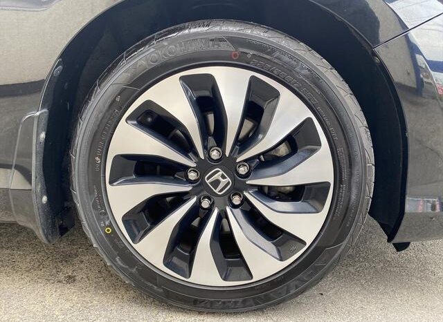 2014 HONDA ACCORD HYBRID EX full