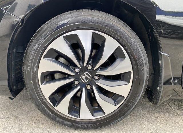 2014 HONDA ACCORD HYBRID EX full
