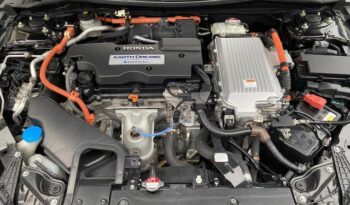 2014 HONDA ACCORD HYBRID EX full