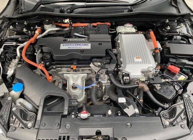 2014 HONDA ACCORD HYBRID EX full