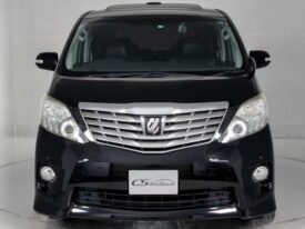 2011 TOYOTA ALPHARD 240S