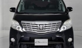 2011 TOYOTA ALPHARD 240S