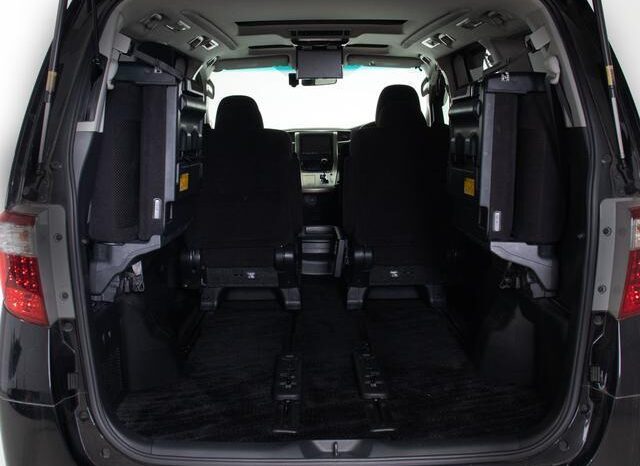 2011 TOYOTA ALPHARD 240S full