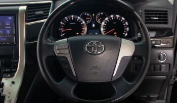 2011 TOYOTA ALPHARD 240S full